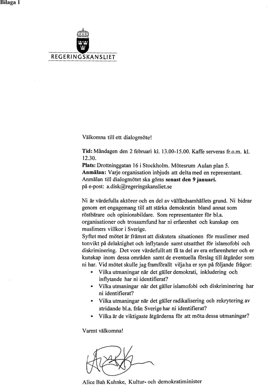 se Ni är värdefulla aktörer och en del av välfardsamhällets grund. Ni bidrar genom ert engagemang till att stärka demokratin bland annat som röstbärare och opinionsbildare. Som representanter för bl.