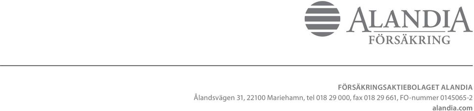 Mariehamn, tel 018 29 000, fax