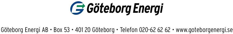 Göteborg Telefon