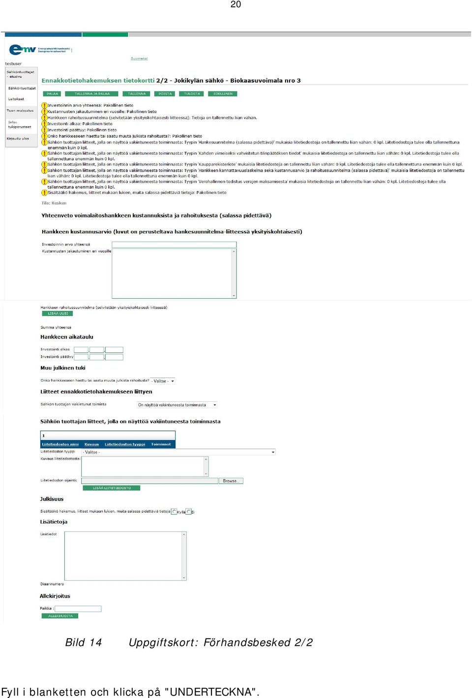 Förhandsbesked 2/2