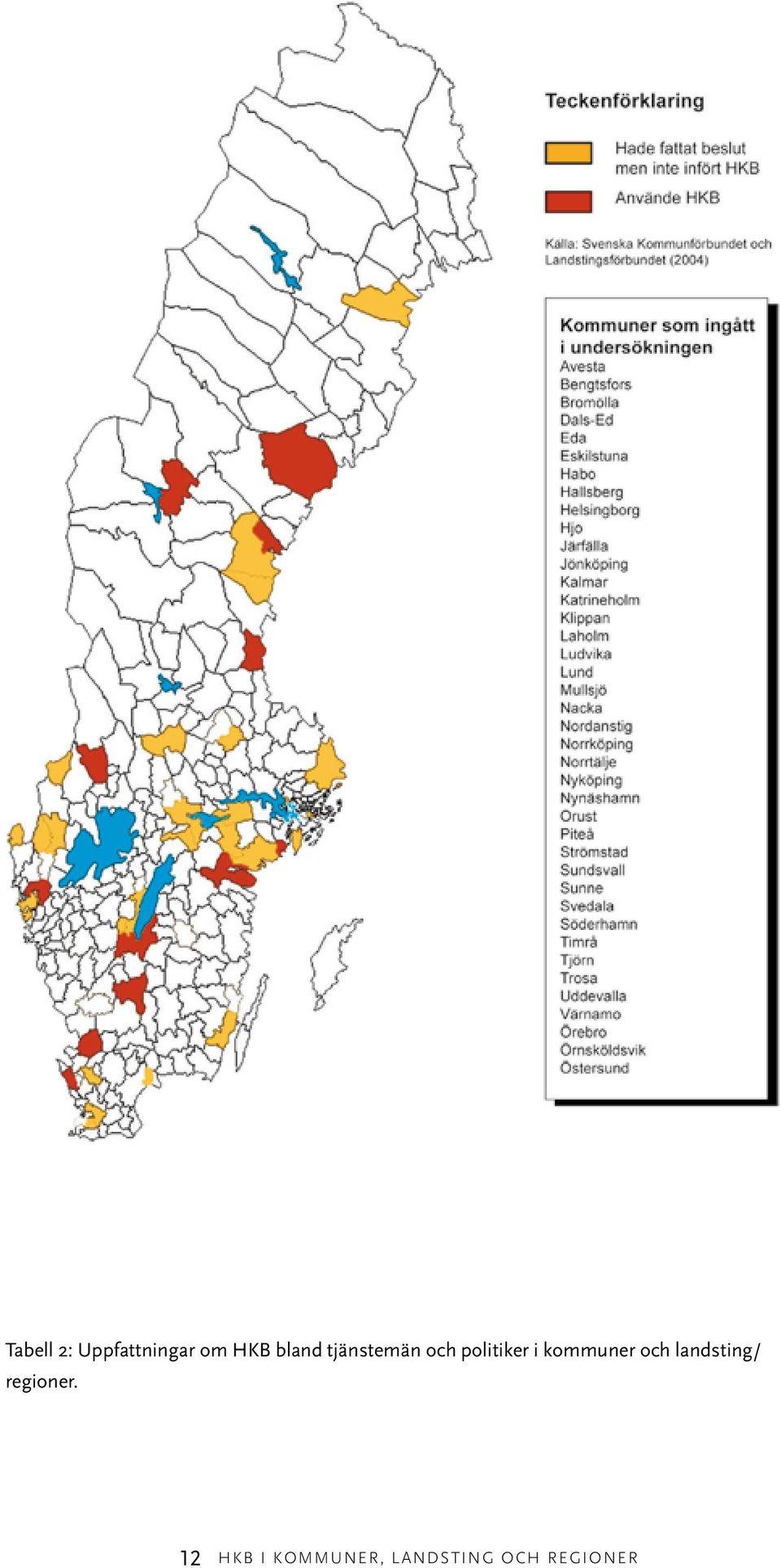 kommuner och landsting/ regioner.