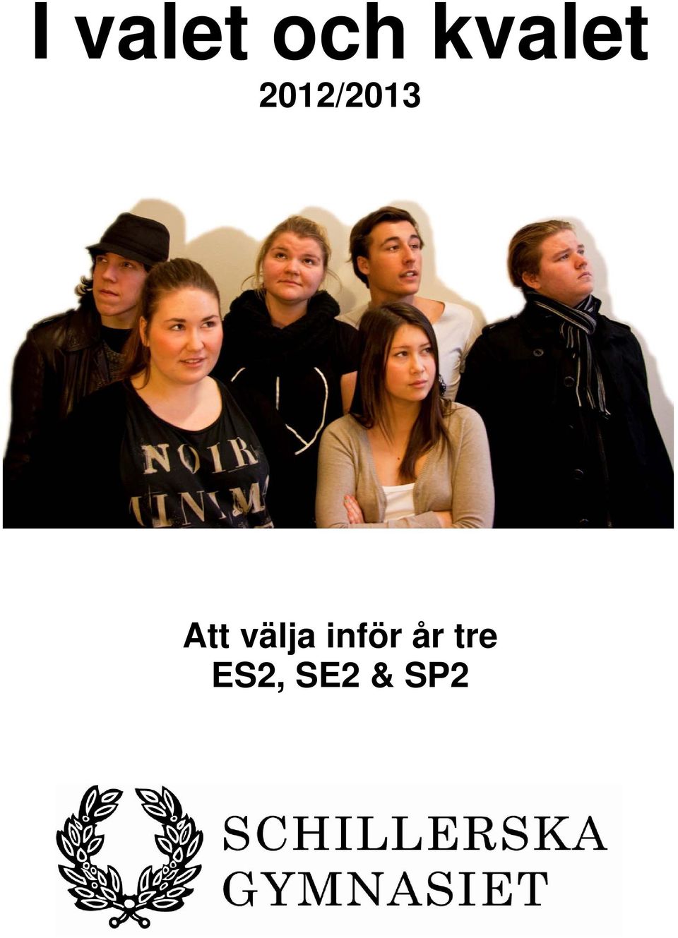 Att välja inför