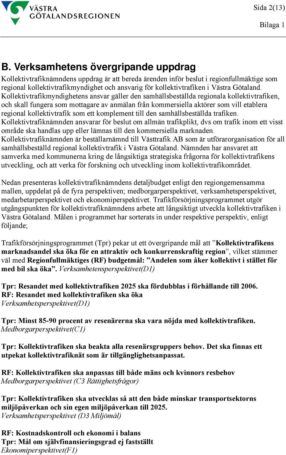 Västra Götaland.