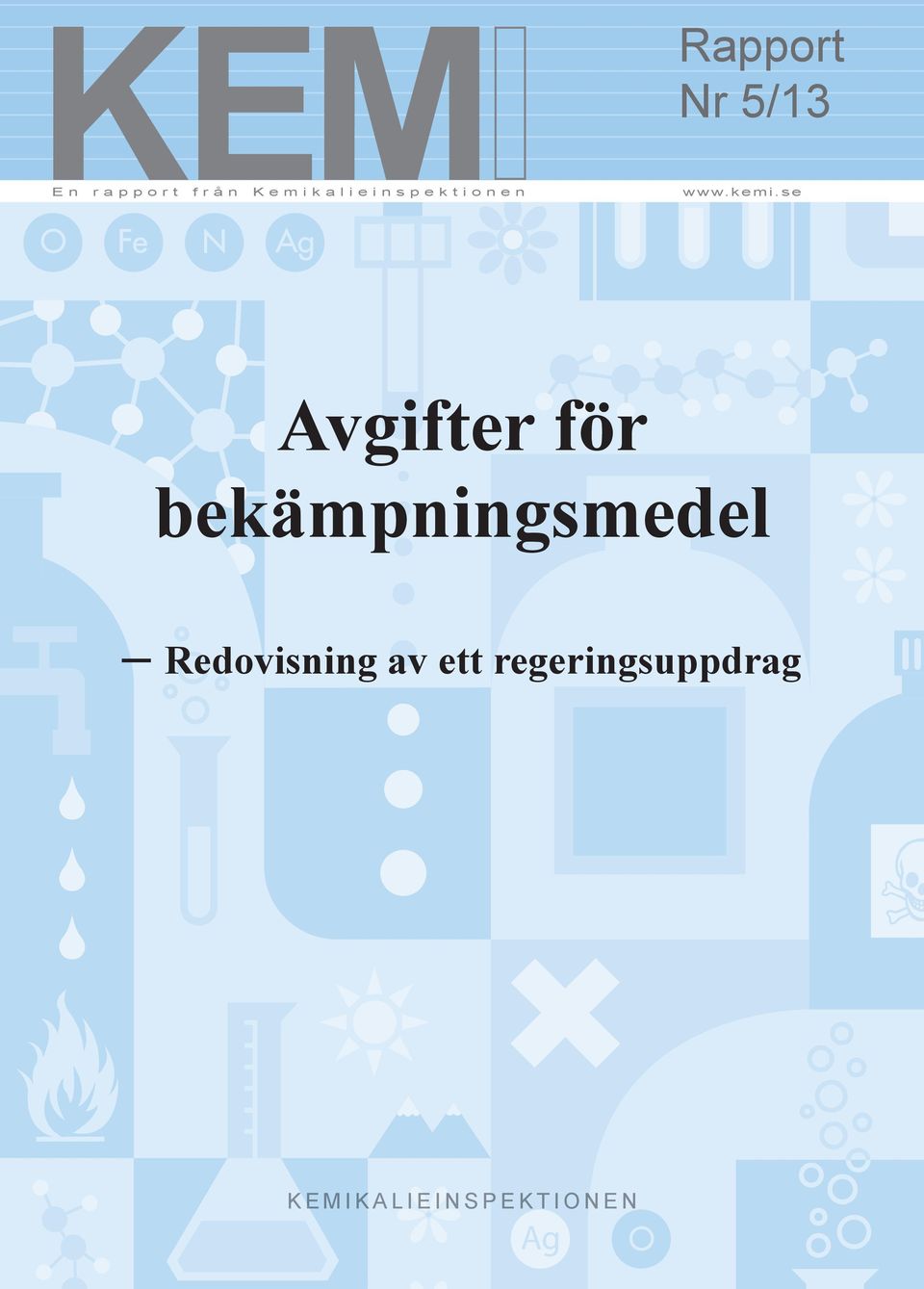 se Avgifter för bekämpningsmedel