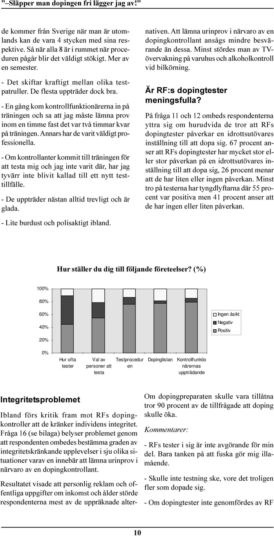 en Dopinglistan Kontrollfunktio