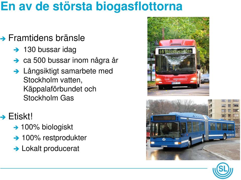 samarbete med Stockholm vatten, Käppalaförbundet och