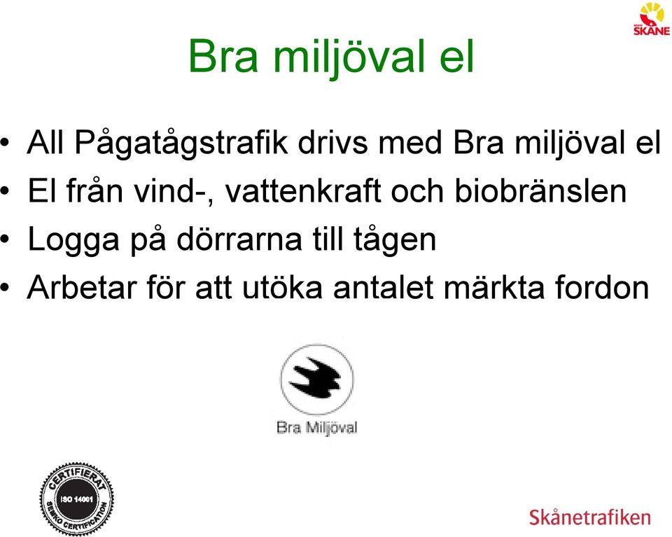 vattenkraft och biobränslen Logga på