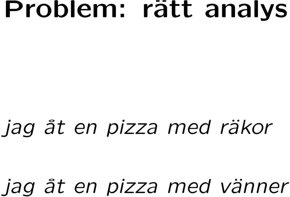 pizza med räkor