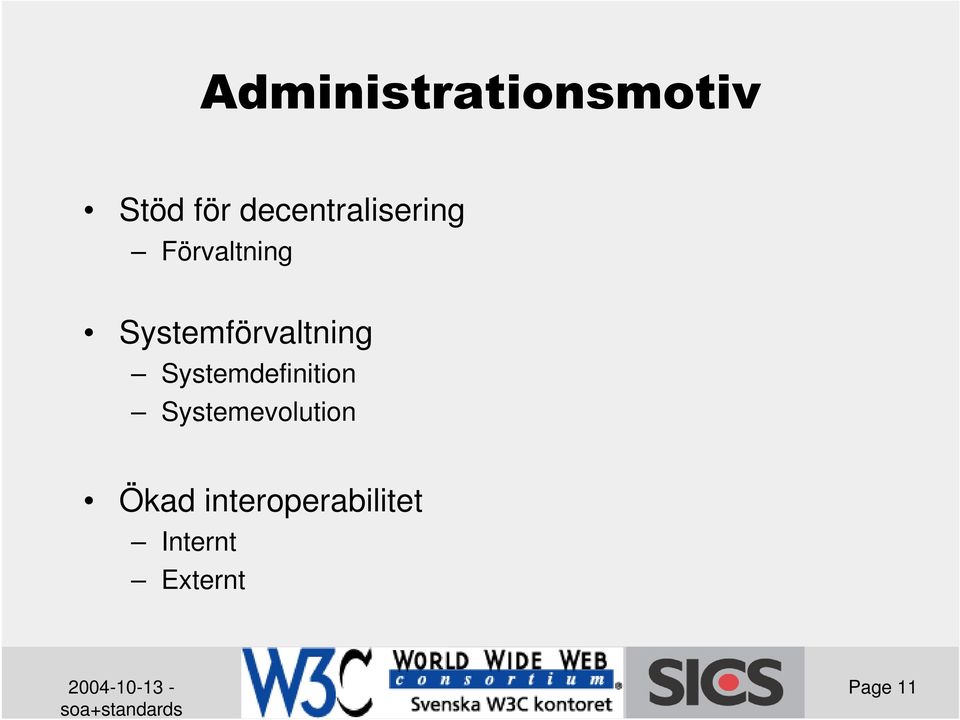 Systemdefinition Systemevolution