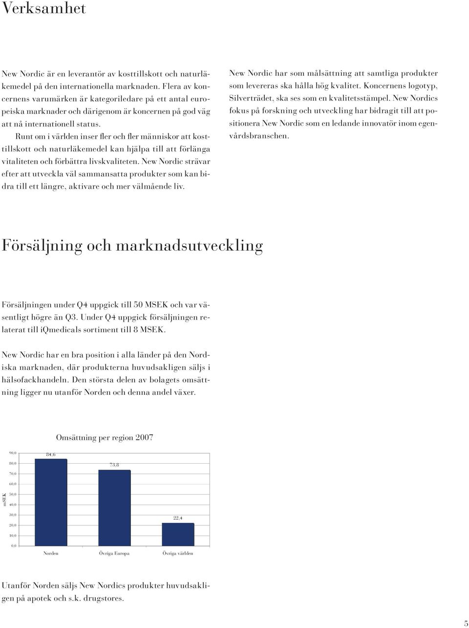 Runt om i världen inser fler och fler människor att kosttillskott och naturläkemedel kan hjälpa till att förlänga vitaliteten och förbättra livskvaliteten.