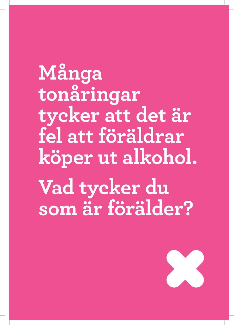 föräldrar köper ut