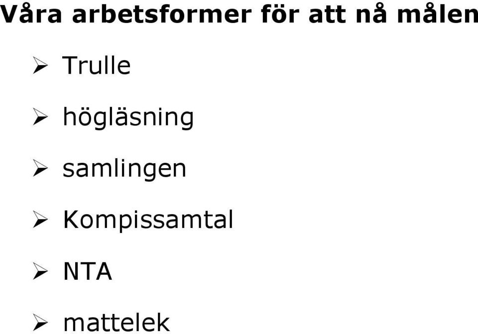 högläsning samlingen