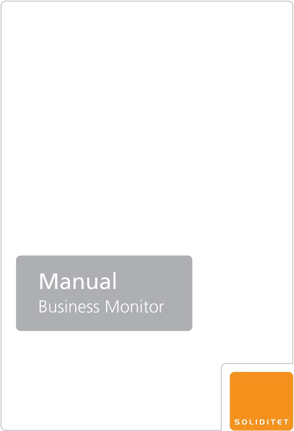 Monitor