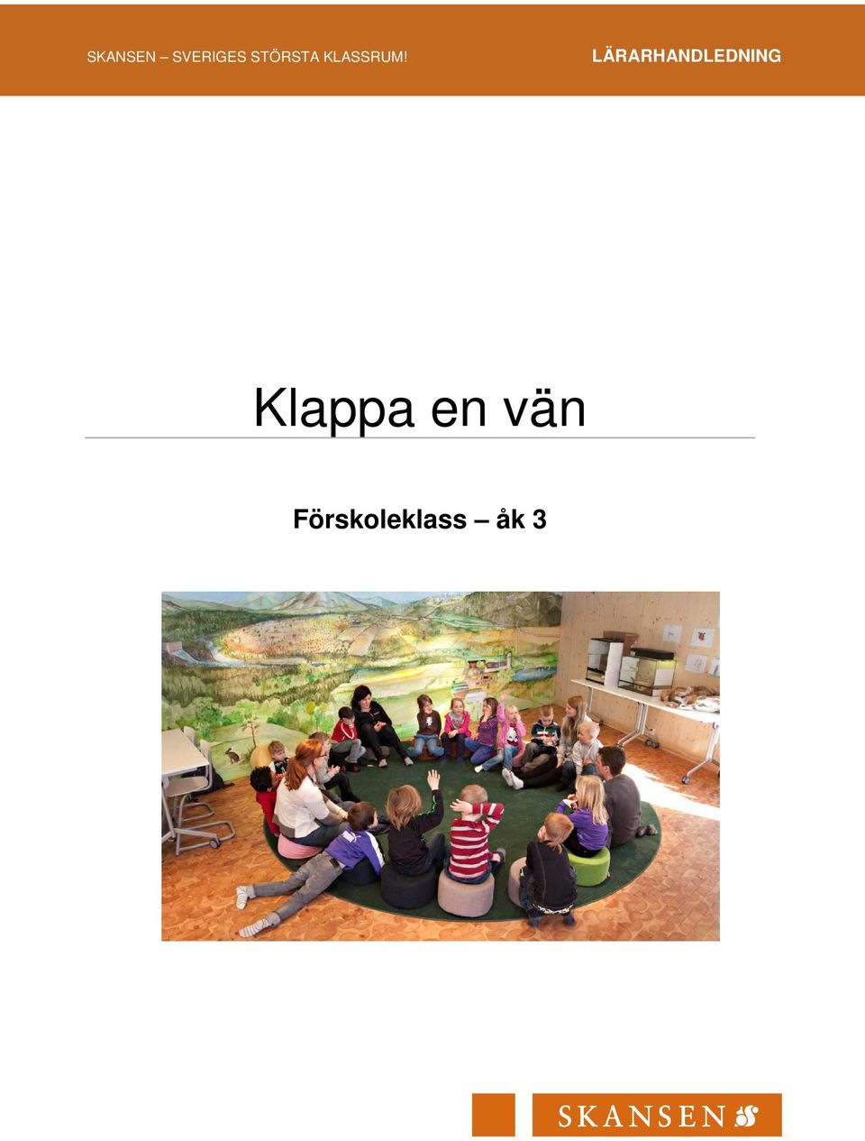 Klappa en vän