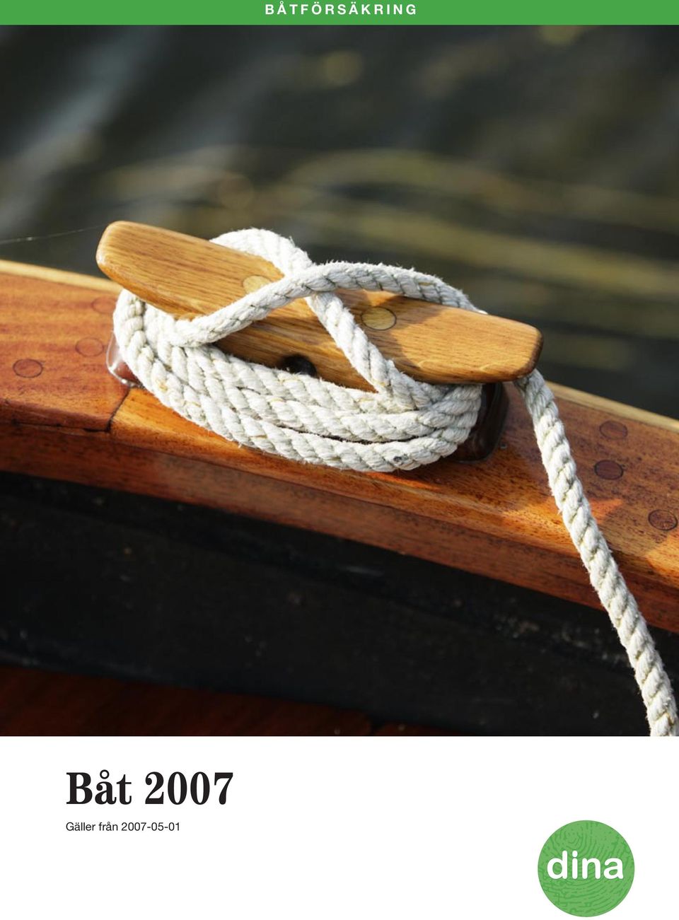 Båt 2007