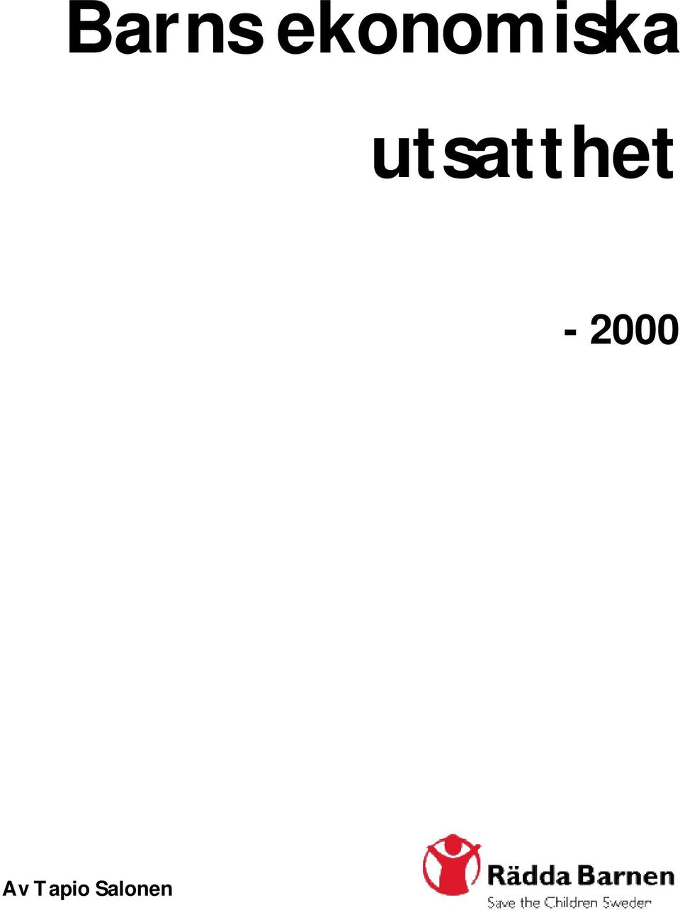 utsatthet -