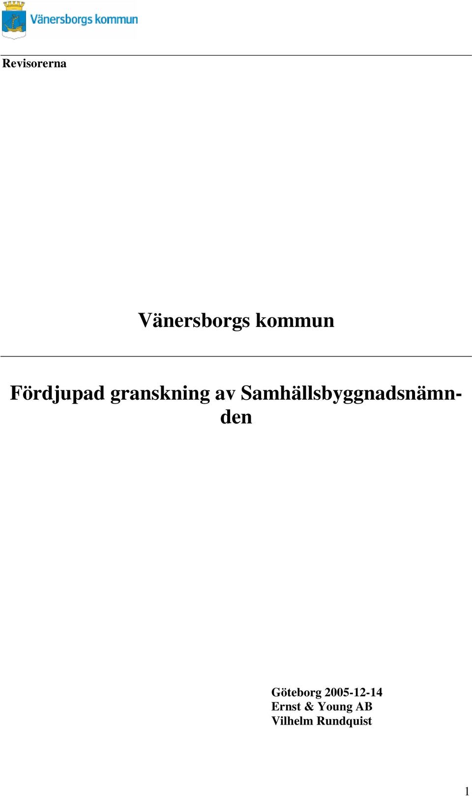 Samhällsbyggnadsnämnden