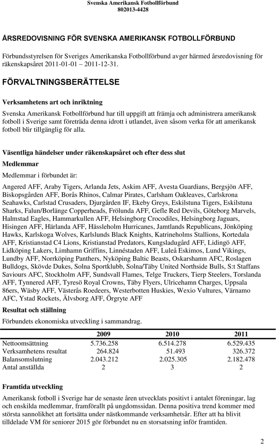 utlandet, även såsom verka för att amerikansk fotboll blir tillgänglig för alla.