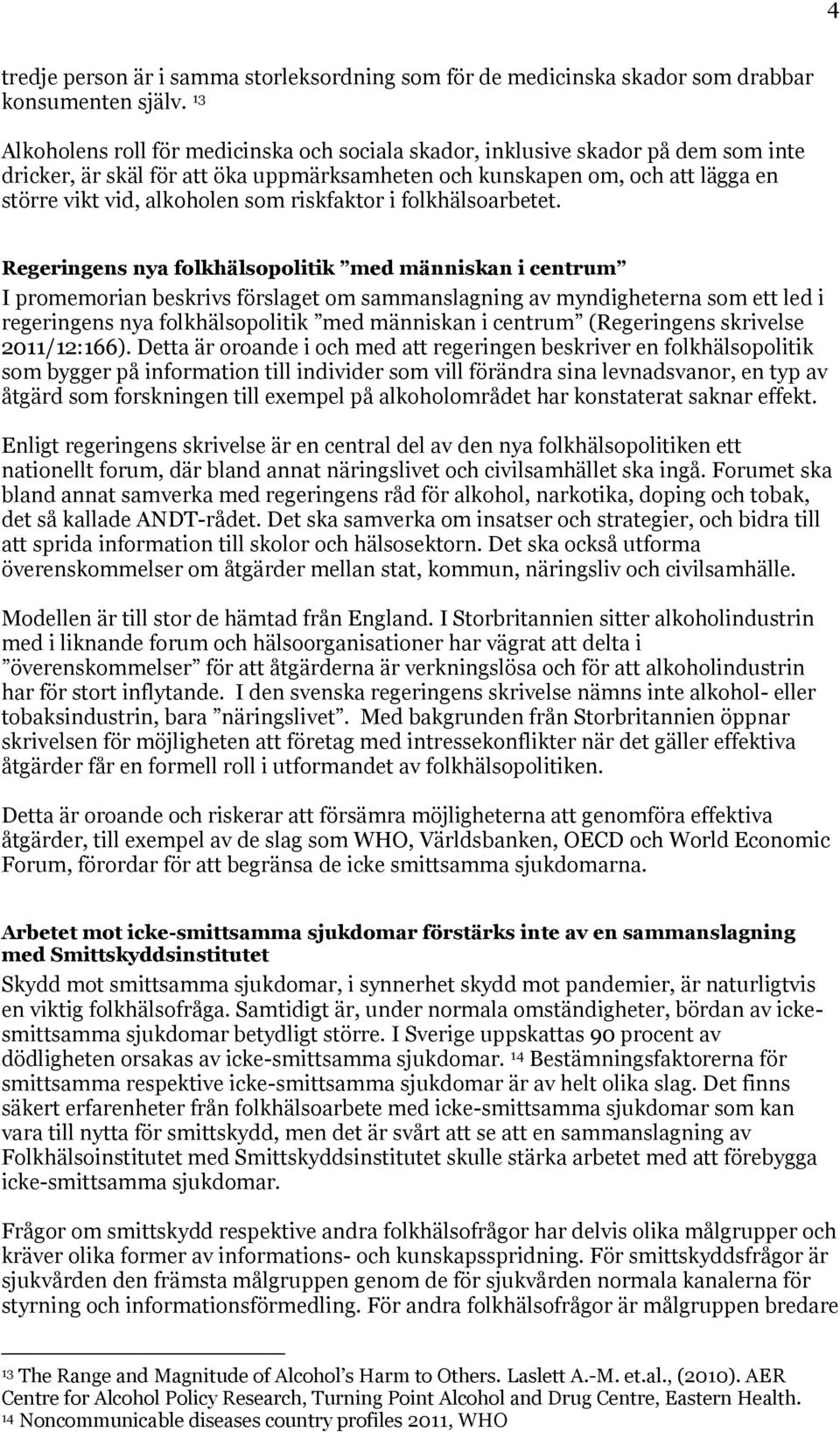 riskfaktor i folkhälsoarbetet.