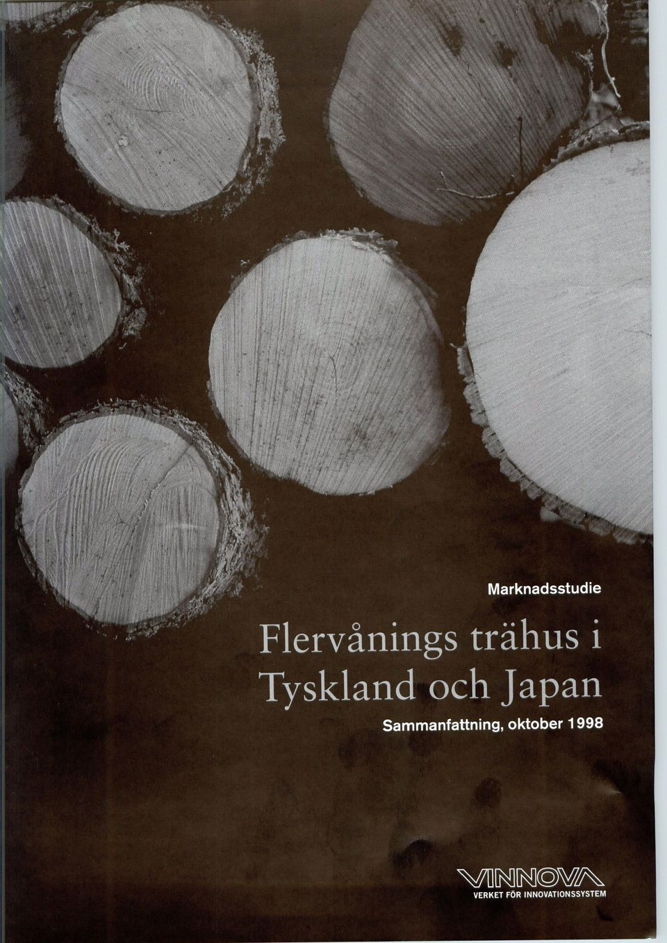 Sammanfattning, oktober 1998