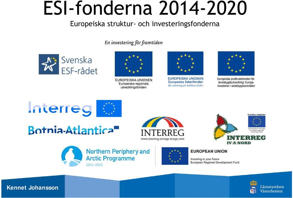 2014-2020 Europeiska
