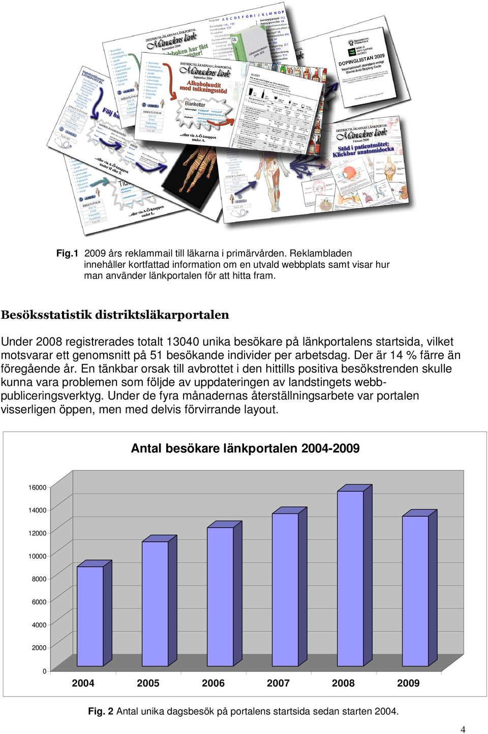 Der är 14 % färre än föregående år.