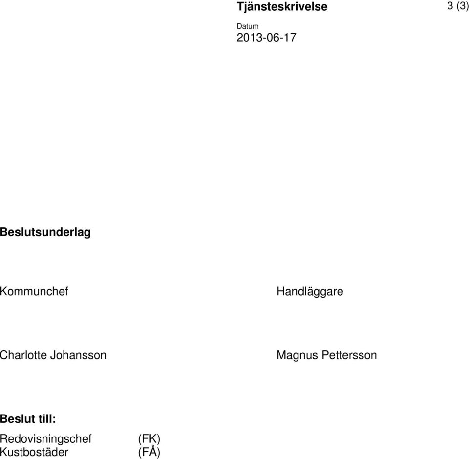 Charlotte Johansson Magnus Pettersson