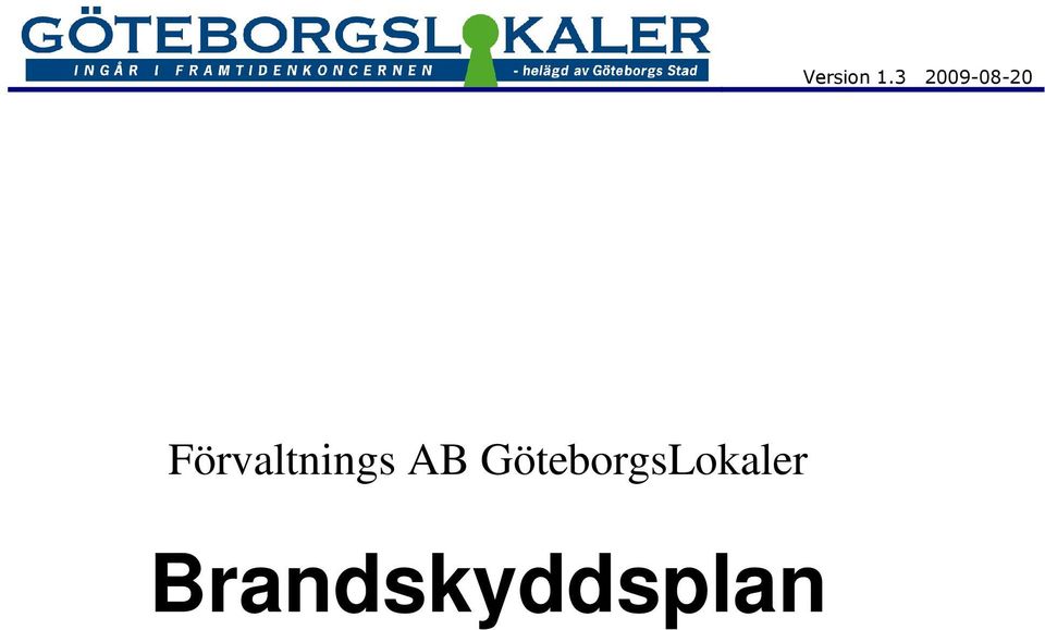 Förvaltnings AB