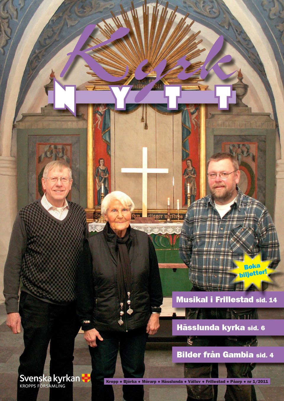 14 Hässlunda kyrka sid.