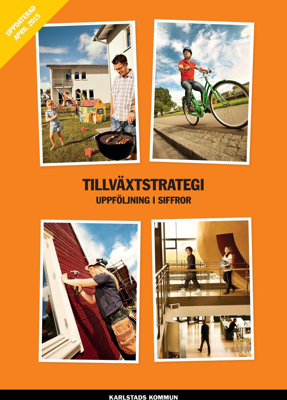 TILLVÄXTSTRATEGI