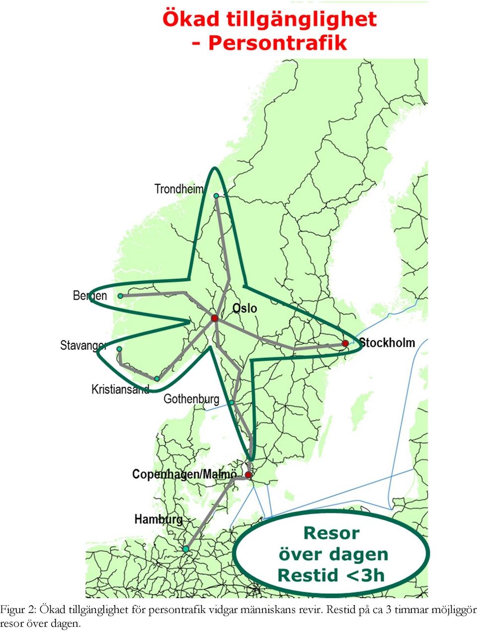 människans revir.