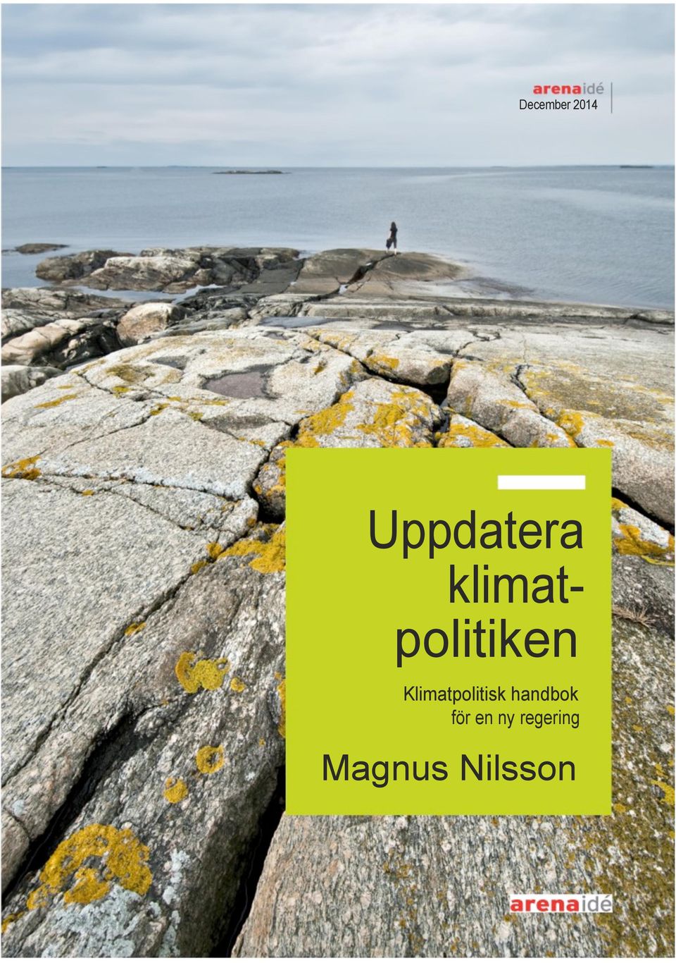 Klimatpolitisk handbok