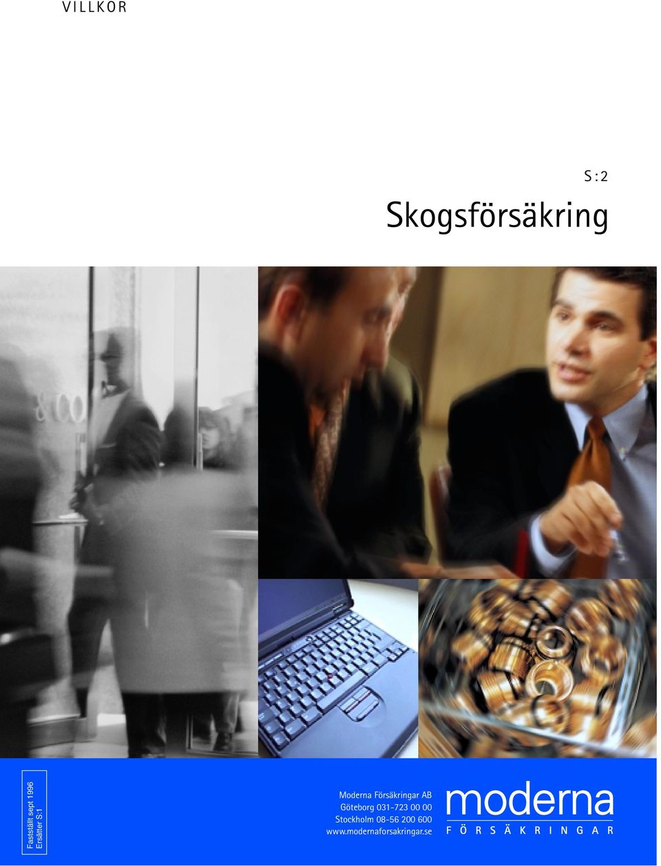 Försäkringar AB Göteborg 031-723 00 00