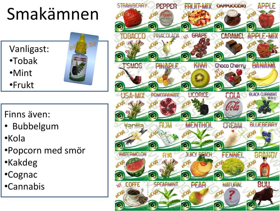 även: Bubbelgum Kola