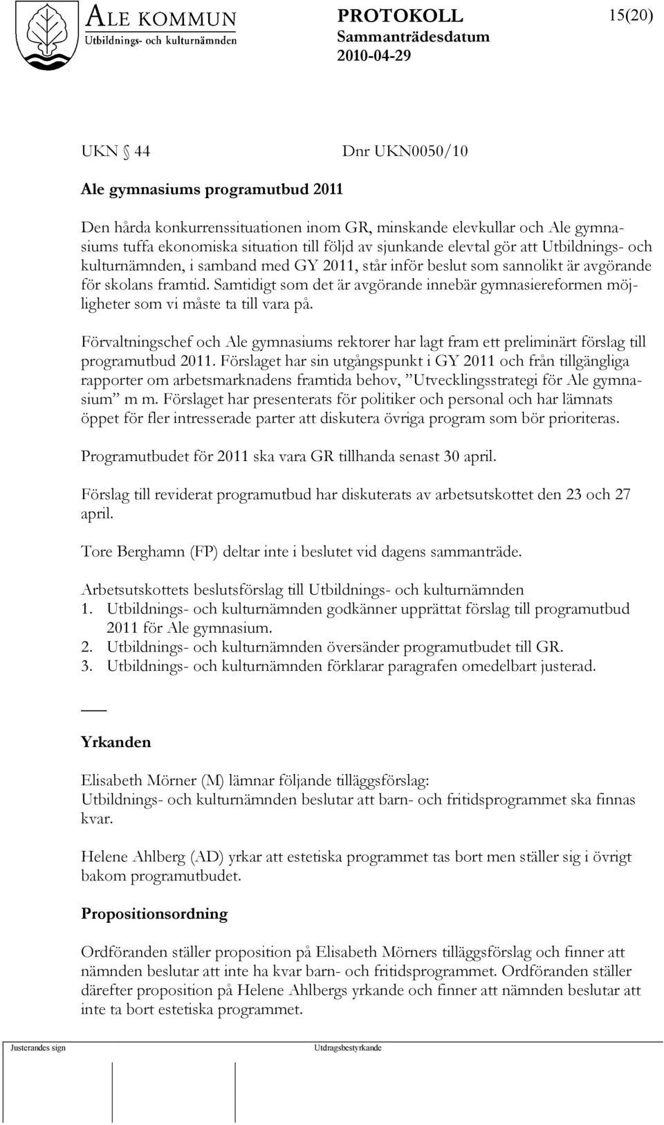 Samtidigt som det är avgörande innebär gymnasiereformen möjligheter som vi måste ta till vara på.