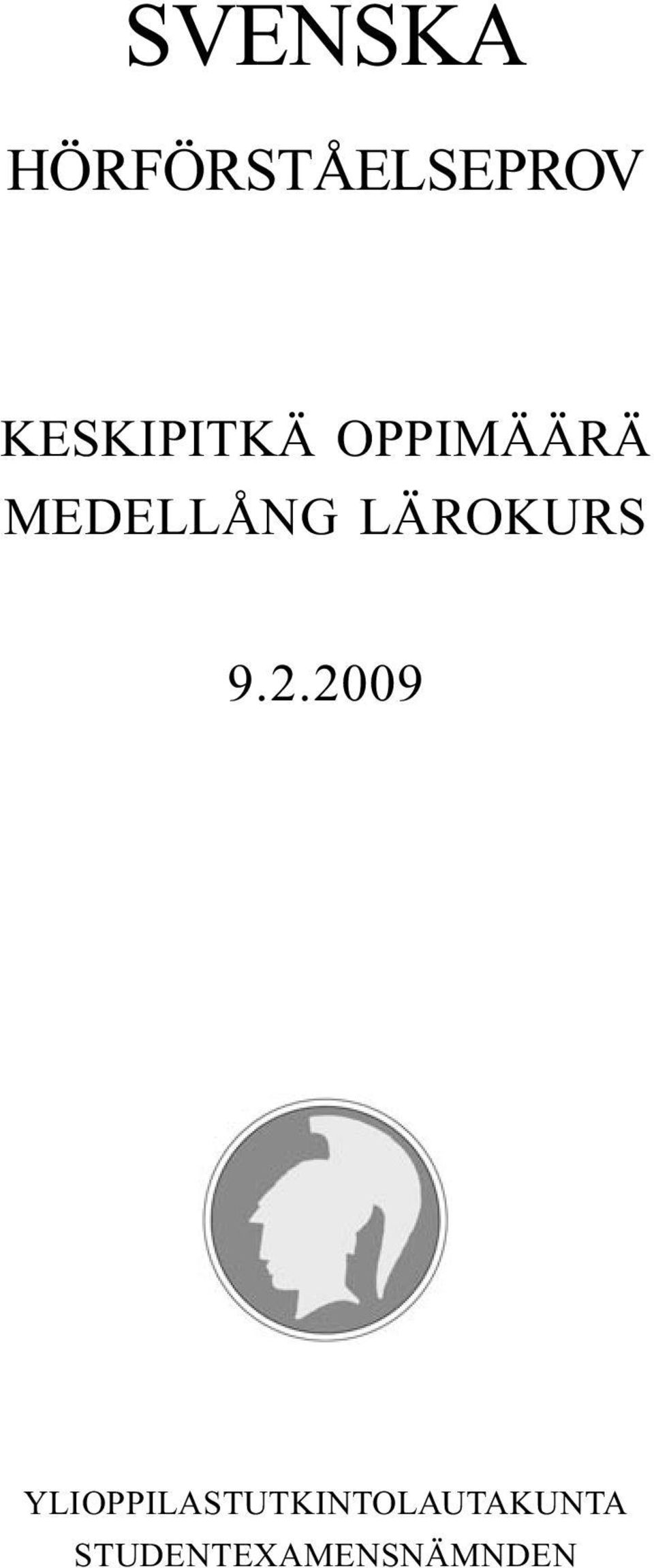 LÄROKURS 9.2.