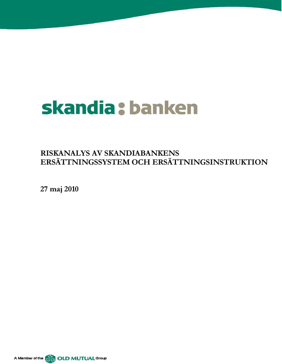 SKANDIABANKENS