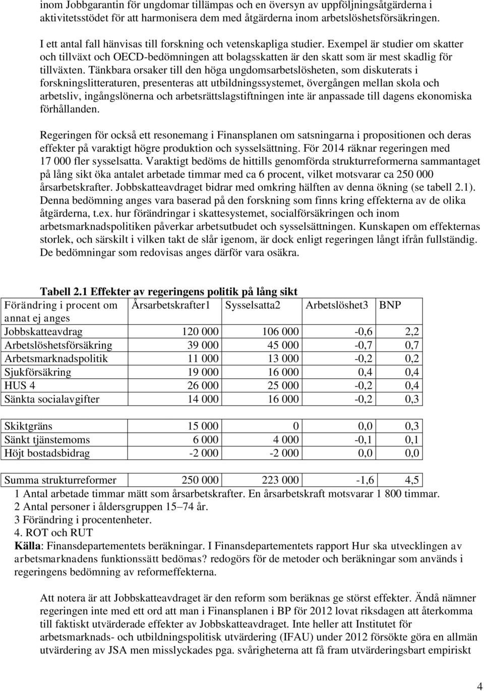 Tänkbara orsaker till den höga ungdomsarbetslösheten, som diskuterats i forskningslitteraturen, presenteras att utbildningssystemet, övergången mellan skola och arbetsliv, ingångslönerna och