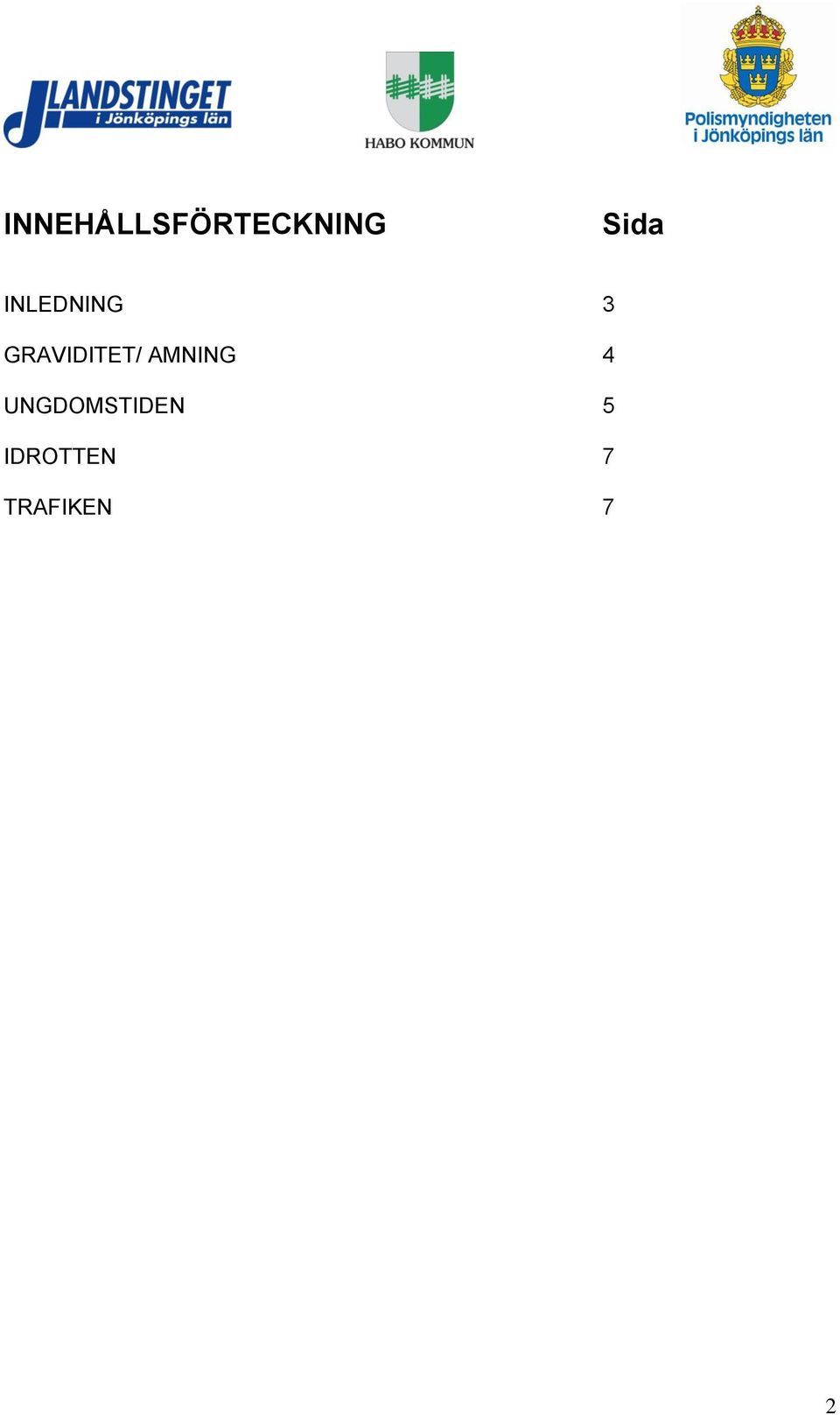 GRAVIDITET/ AMNING 4