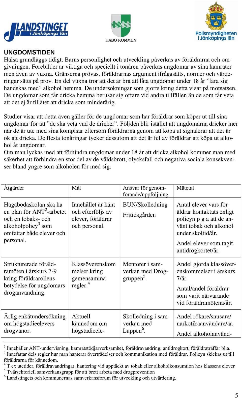 En del vuxna tror att det är bra att låta ungdomar under 18 år lära sig handskas med alkohol hemma. De undersökningar som gjorts kring detta visar på motsatsen.