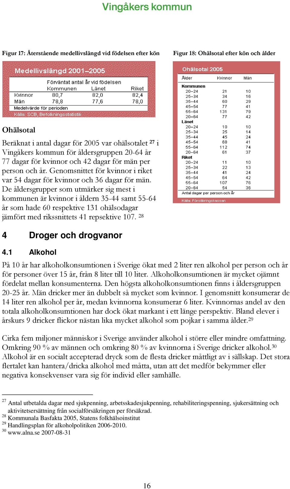 arbetsskadesjukpenning, rehabiliteringspenning, sjukersättning och aktivitetsersättning från socialförsäkringen per