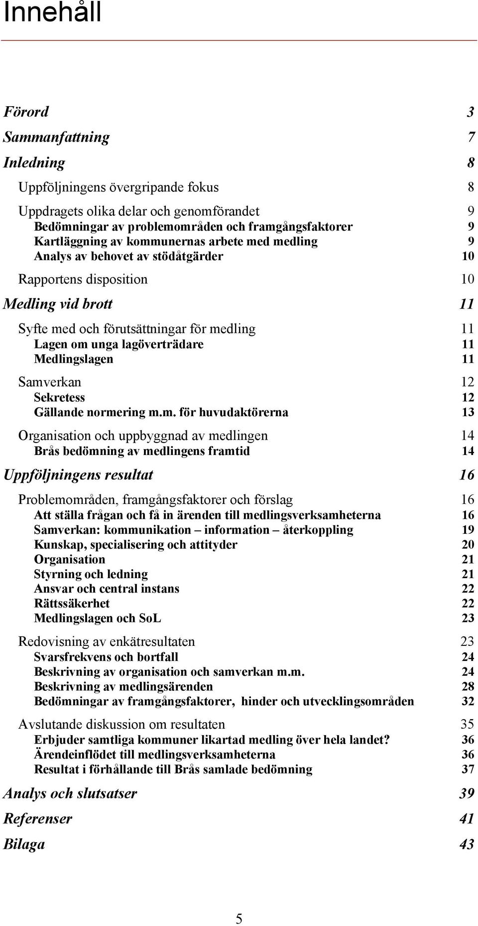 Medlingslagen 11 Samv