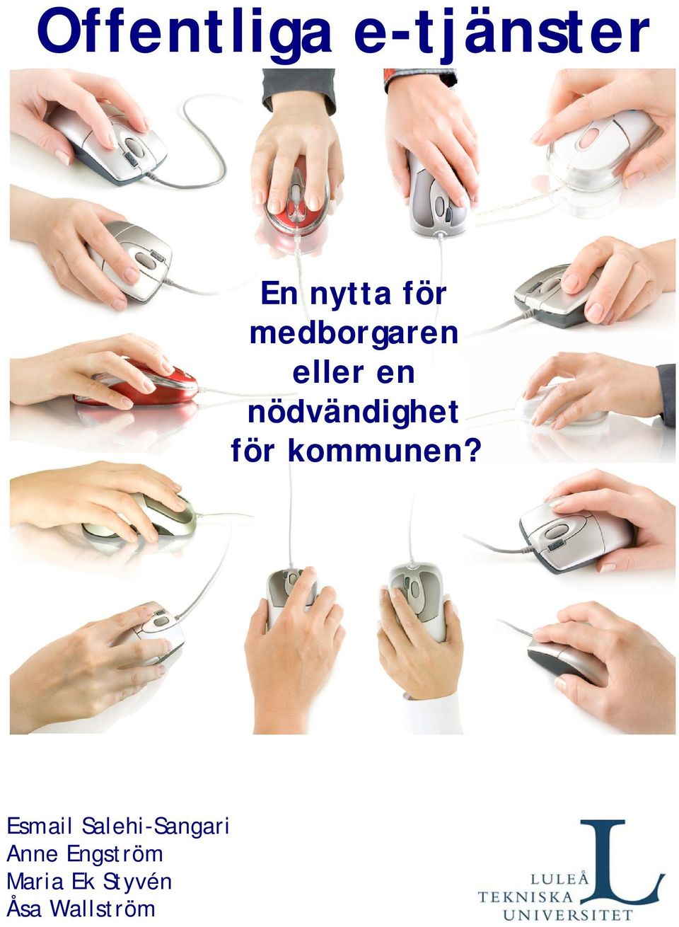 för kommunen?