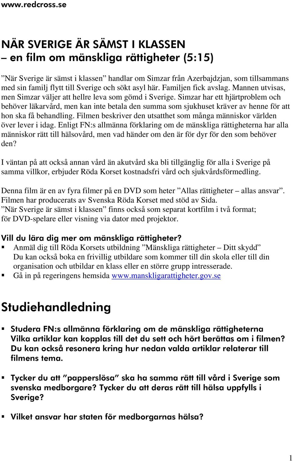 sökt asyl här. Familjen fick avslag. Mannen utvisas, men Simzar väljer att hellre leva som gömd i Sverige.