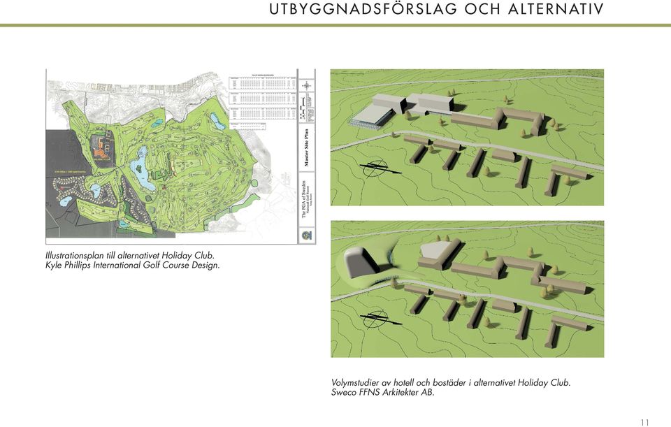 Kyle Phillips International Golf Course Design.