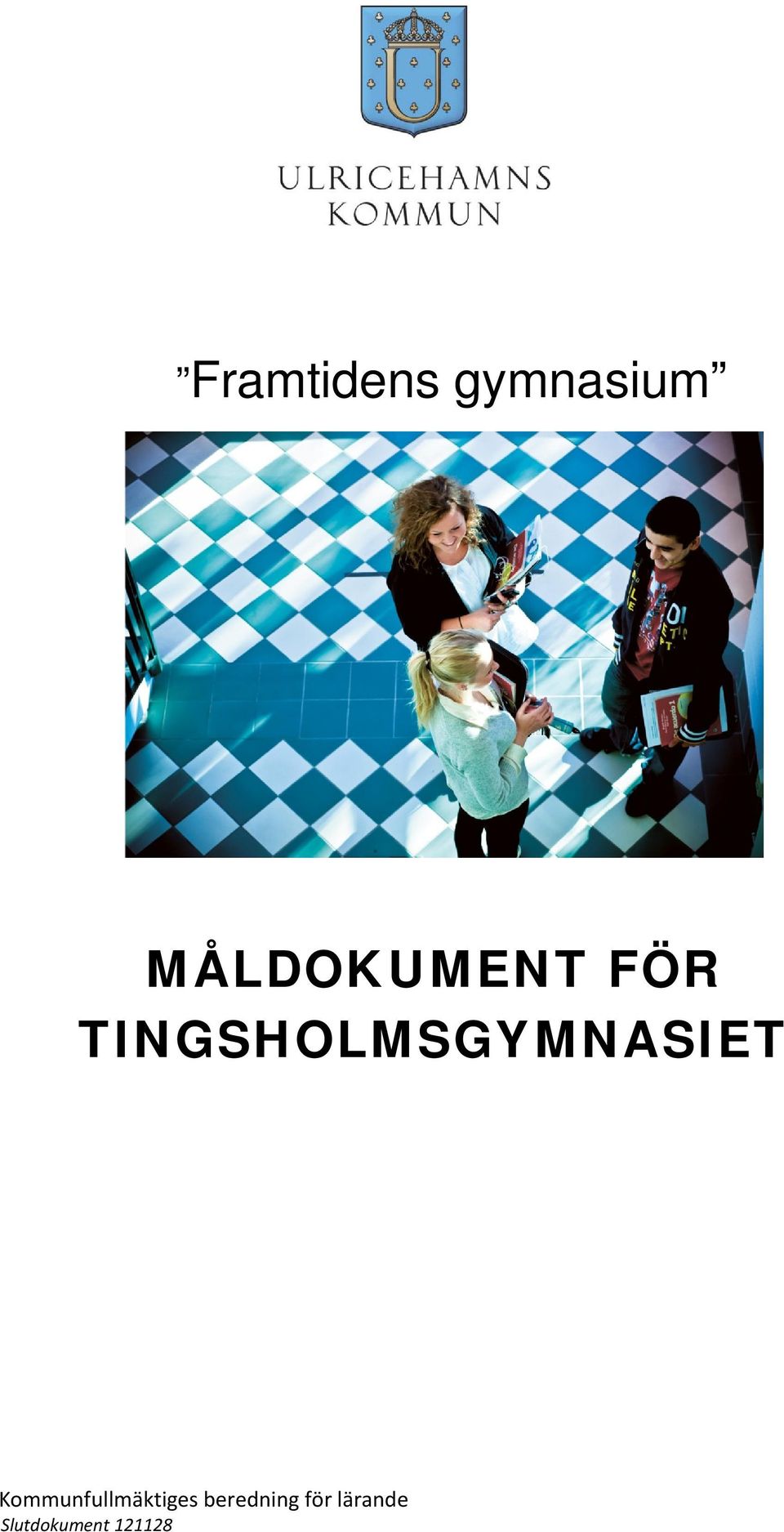 TINGSHOLMSGYMNASIET