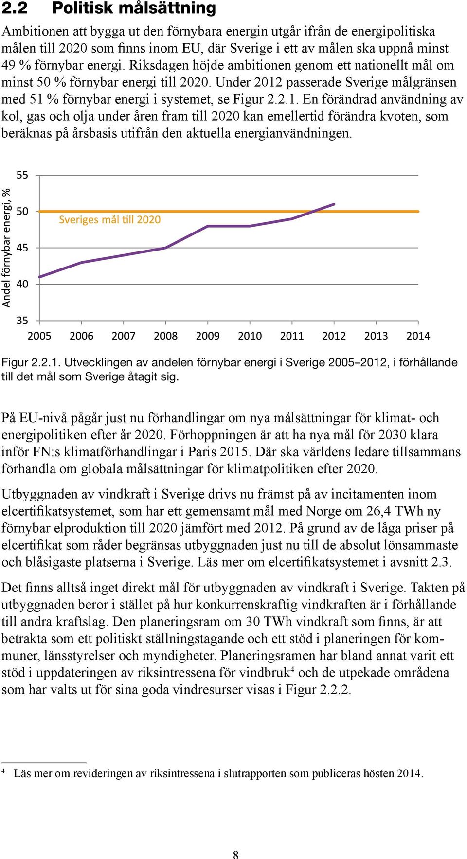 passerade Sverige målgränsen med 51 