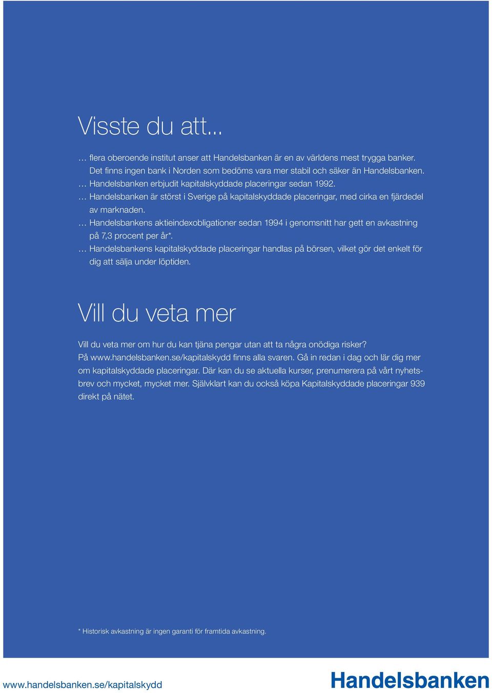 kapitalskyddade placeringar kapitalskyddade placeringar