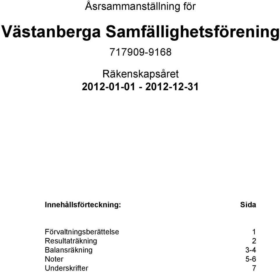 PEKPOEKOEKyOyPEKPOKPOCK Innehållsförteckning8 Sida