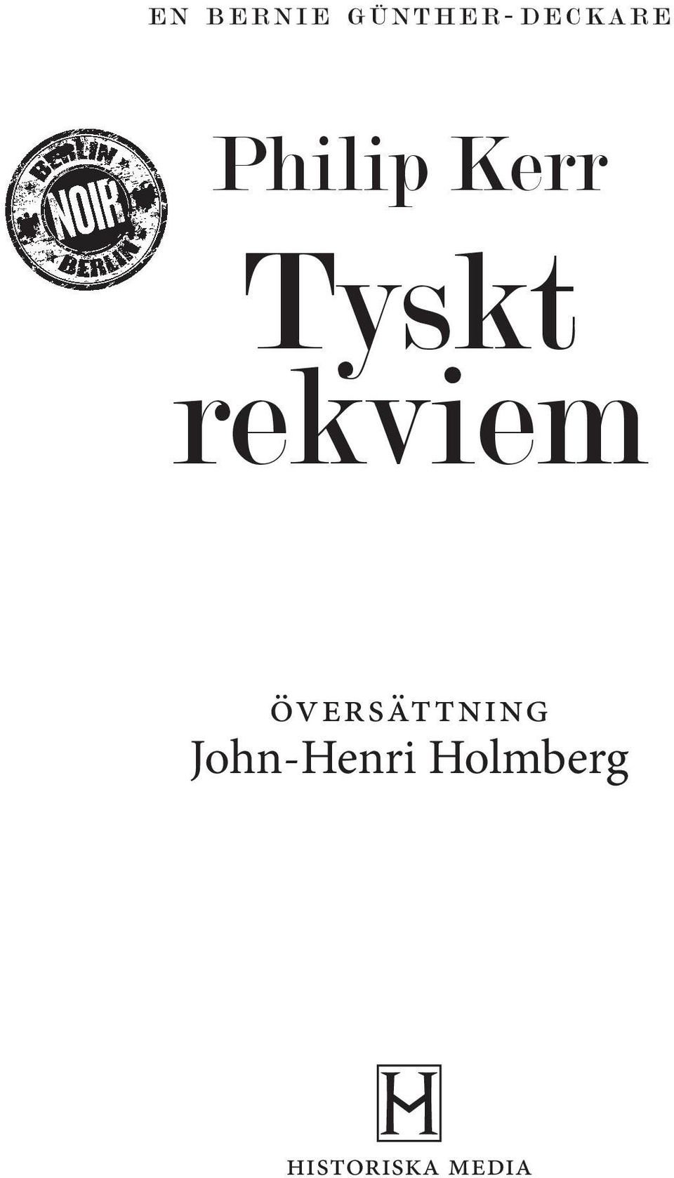 Tyskt rekviem översättning